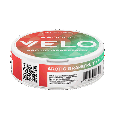 VELO Arctic Grapefruit