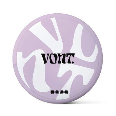 Vont Juicy Berry Slim 12mg