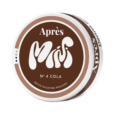 Après Cola Normal Mini N°4