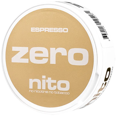 Zeronito Espresso Nikotinfritt