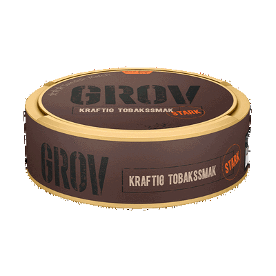 Grov Stark Portion