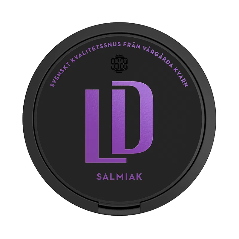 LD Salmiak Portion