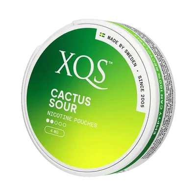 XQS Cactus Sour 4 MG