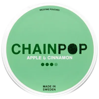 Chainpop Apple & Cinnamon