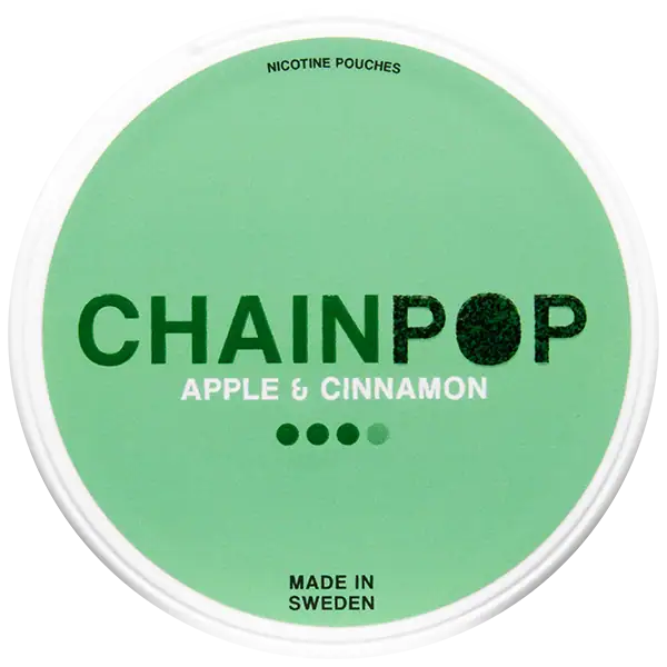 Chainpop Apple & Cinnamon