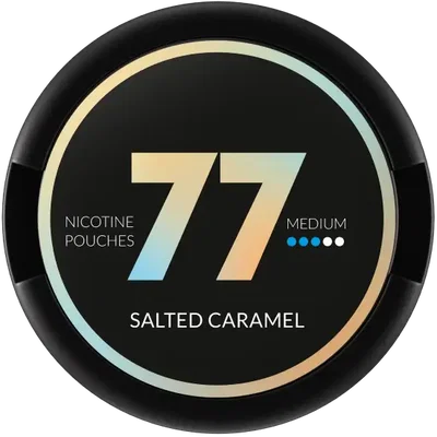 77 Salted Caramel Medium fram