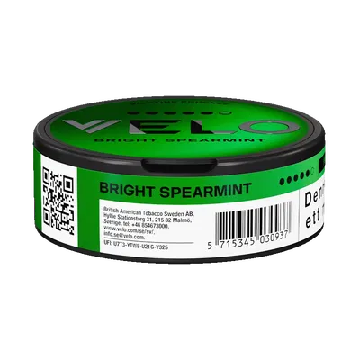 VELO Bright Spearmint 14 mg