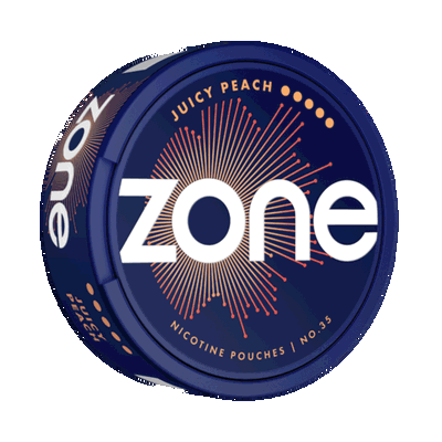 Zone NO.35 Juicy Peach Ultra
