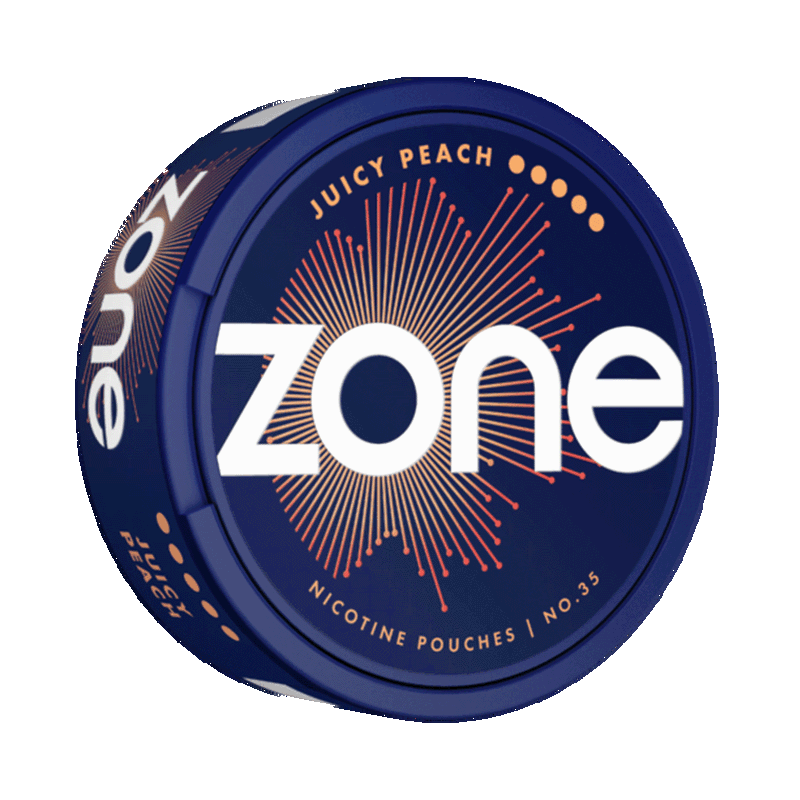 Zone NO.35 Juicy Peach Ultra