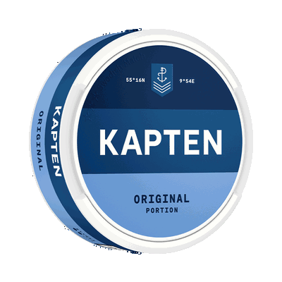 Kapten Original Portion