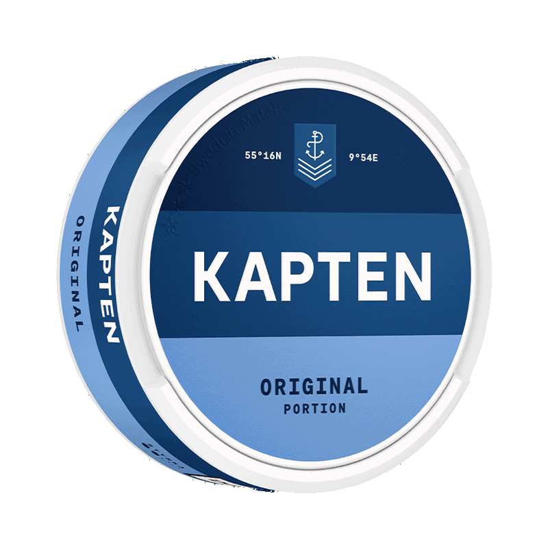 Kapten Original Portion