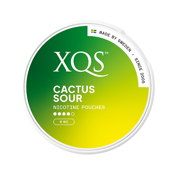 XQS Cactus Sour Strong