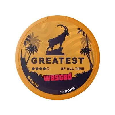 Greatest Wasted Mango Strong