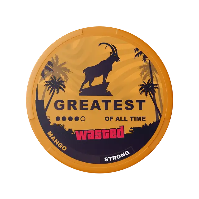 Greatest Wasted Mango Strong