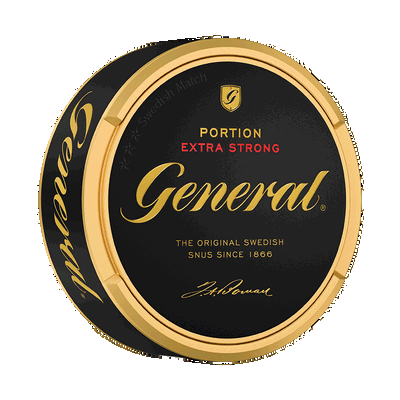 General Extra Strong Portion