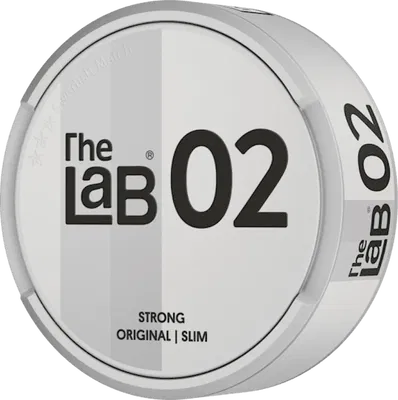 The Lab 02 Slim Portion Strong
