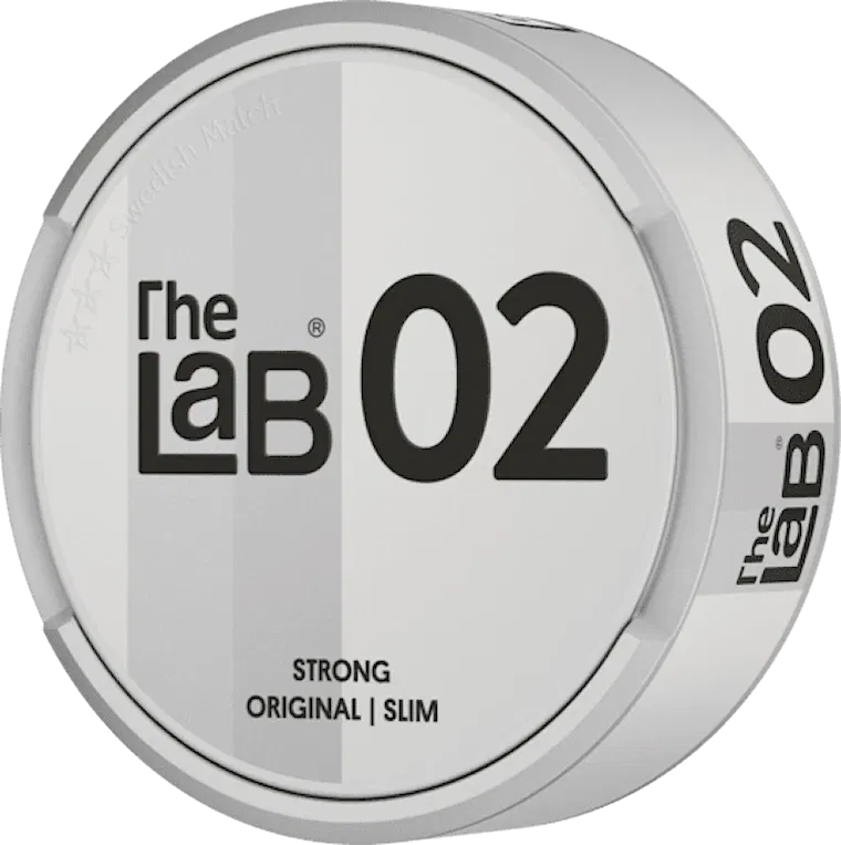 The Lab 02 Slim Portion Strong