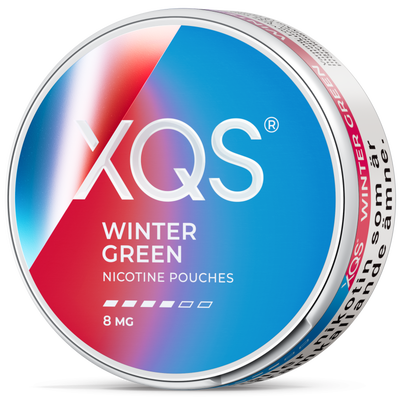 XQS Wintergreen Strong