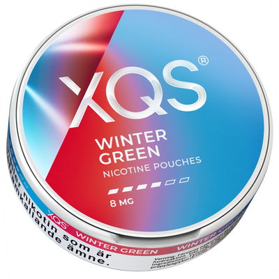 XQS Wintergreen Strong
