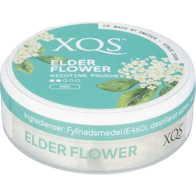 XQS Elderflower Slim