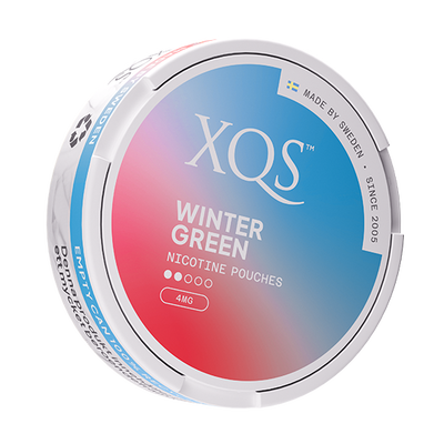 XQS Wintergreen Light