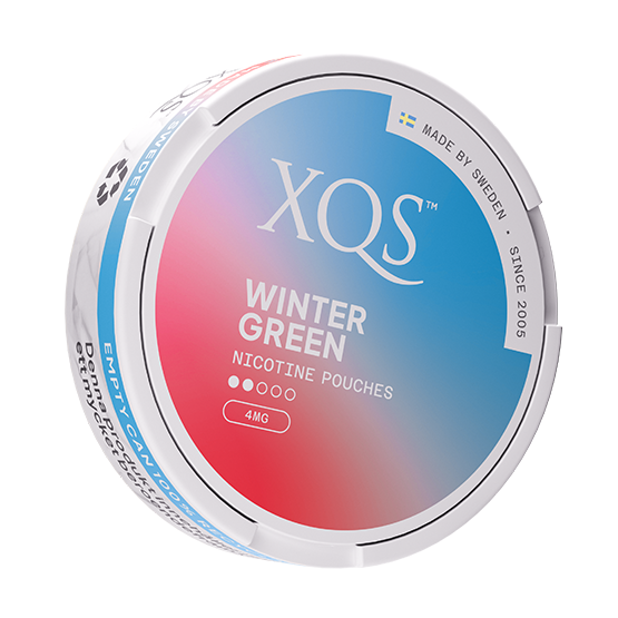 XQS Wintergreen Light