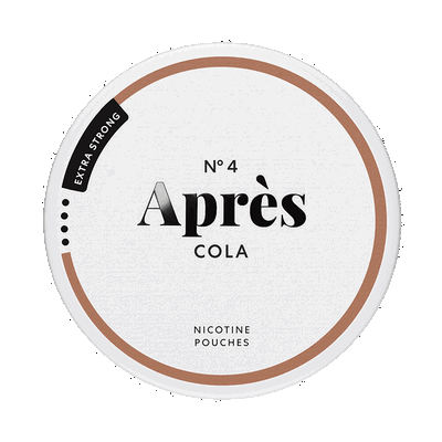 Après Cola Extra Strong N°4 fram