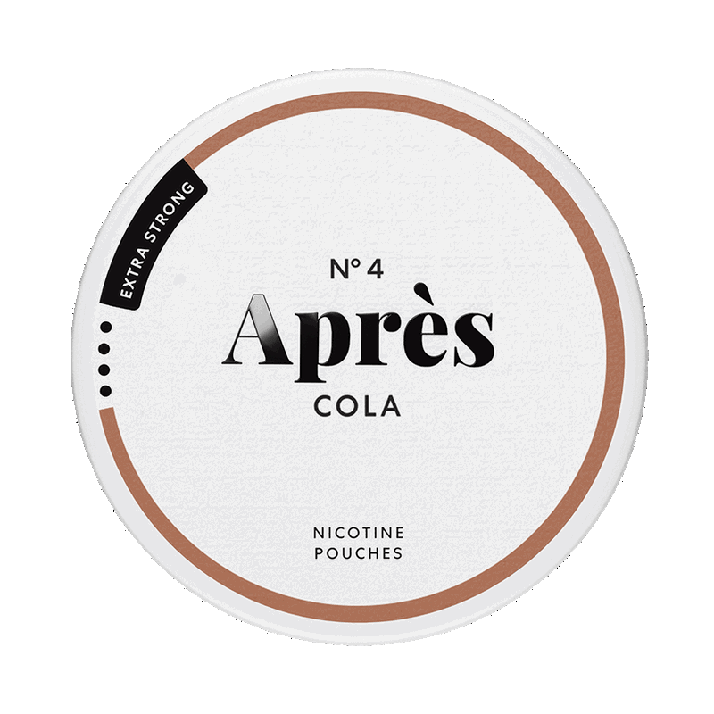 Après Cola Extra Strong N°4