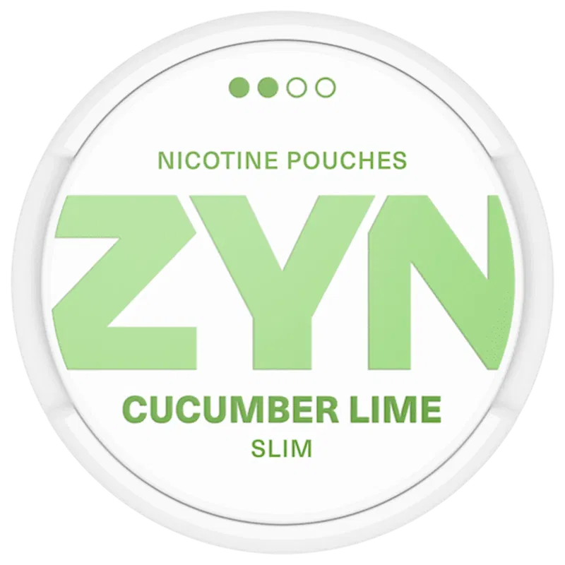 ZYN Cucumber Lime Slim