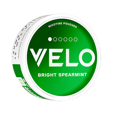 Velo Bright Spearmint Mini