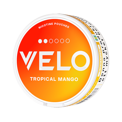 Velo Tropical Mango 6 mg