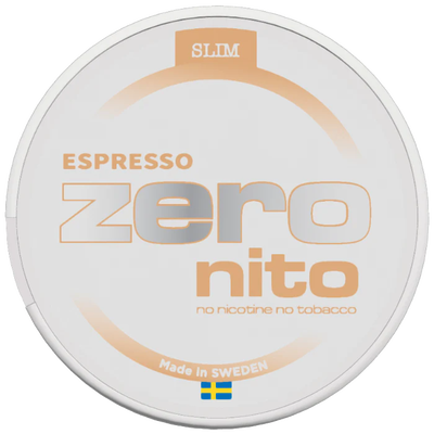 Zeronito Espresso Slim fram