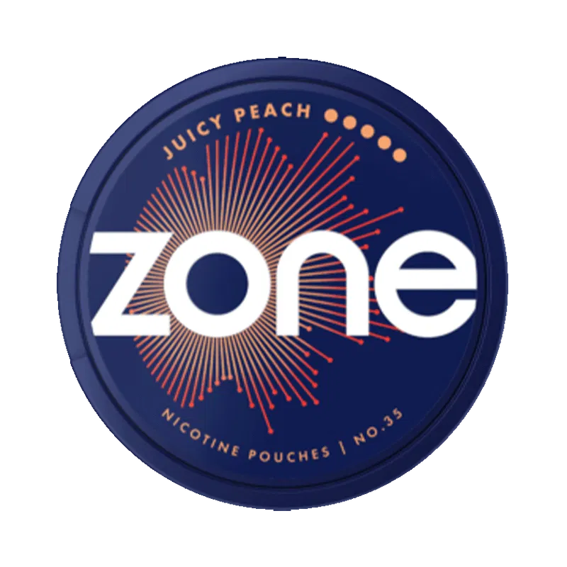 Zone NO.35 Juicy Peach Ultra