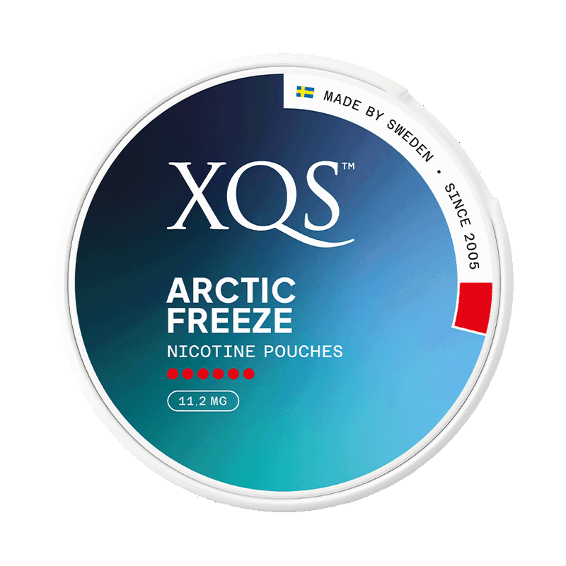 XQS Arctic Freeze Slim Ultra Strong