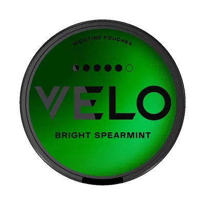 VELO Bright Spearmint 14 mg fram