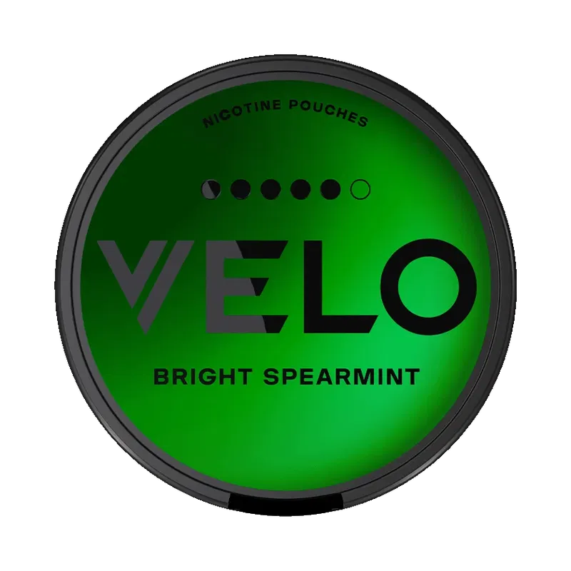 VELO Bright Spearmint 14 mg