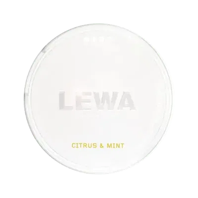 LEWA_Citrus_Mint