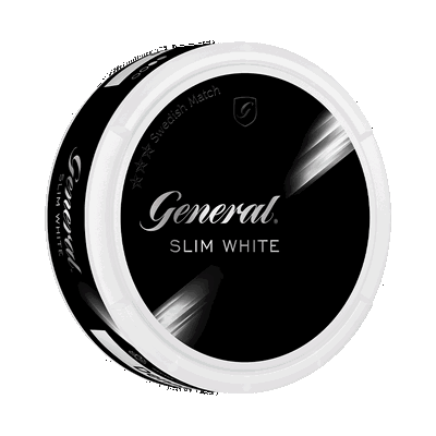 General Slim White