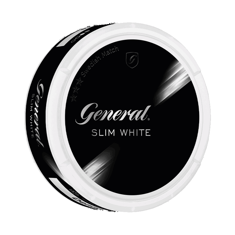 General Slim White