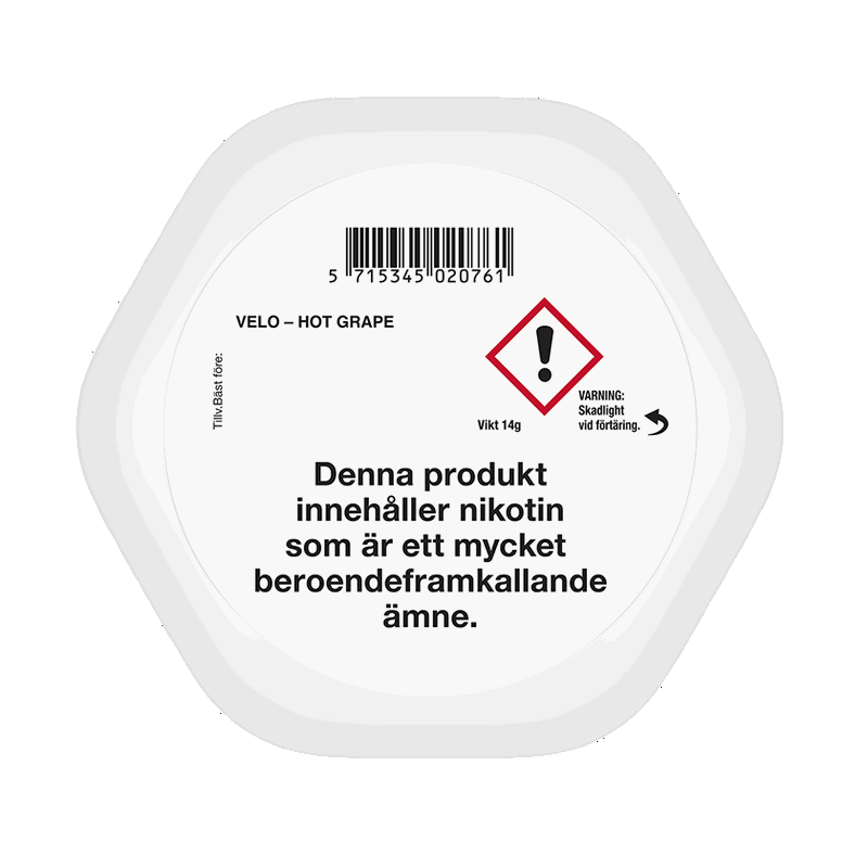 VELO Shift Hot Grape