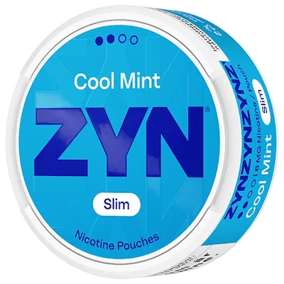 ZYN Cool Mint Ice Slim S2