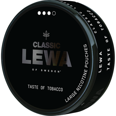 LEWA Classic Taste Of Tobacco