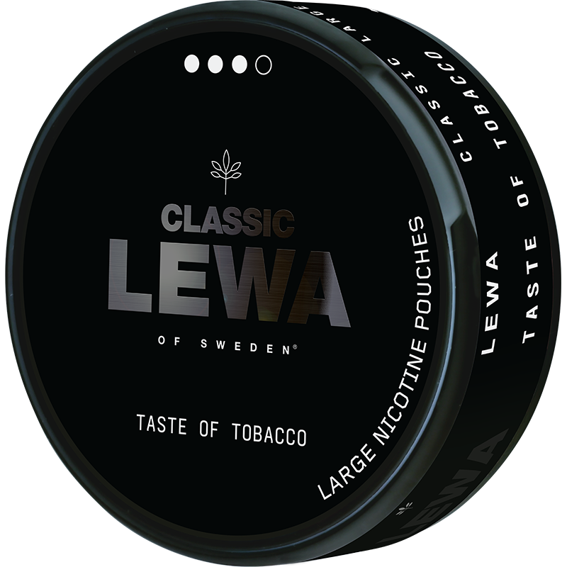 LEWA Classic Taste Of Tobacco