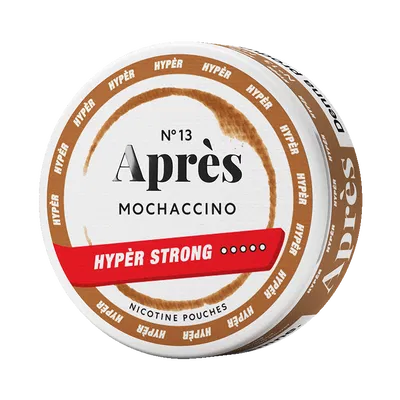 Après Mochaccino Hypèr Strong N°13