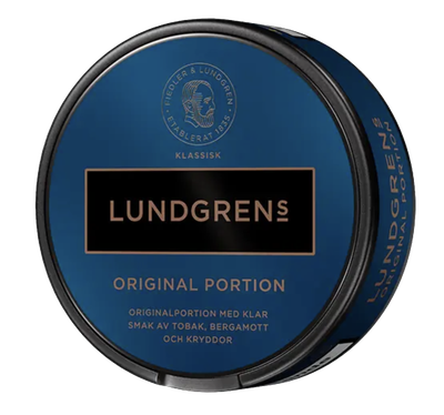LUNDGRENs Original Portion