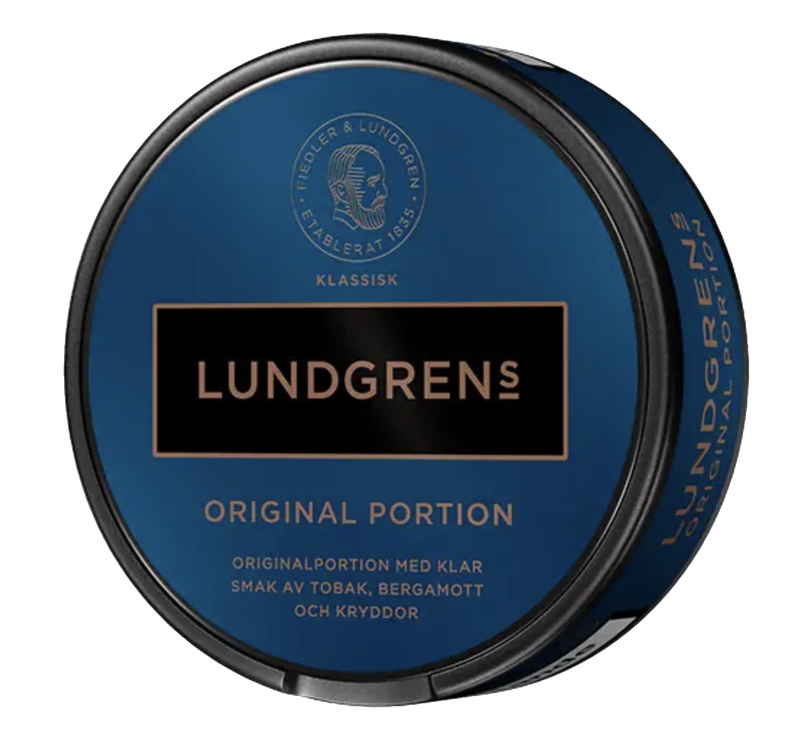 LUNDGRENs Original Portion