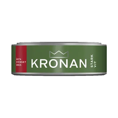 Kronan Stark Vit