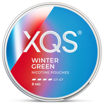 XQS Wintergreen Strong