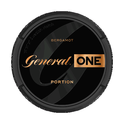 General One Portion fram