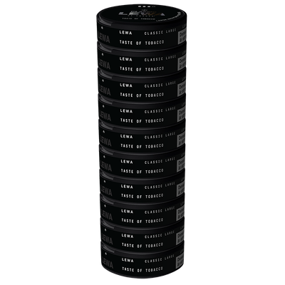 LEWA Classic Taste Of Tobacco